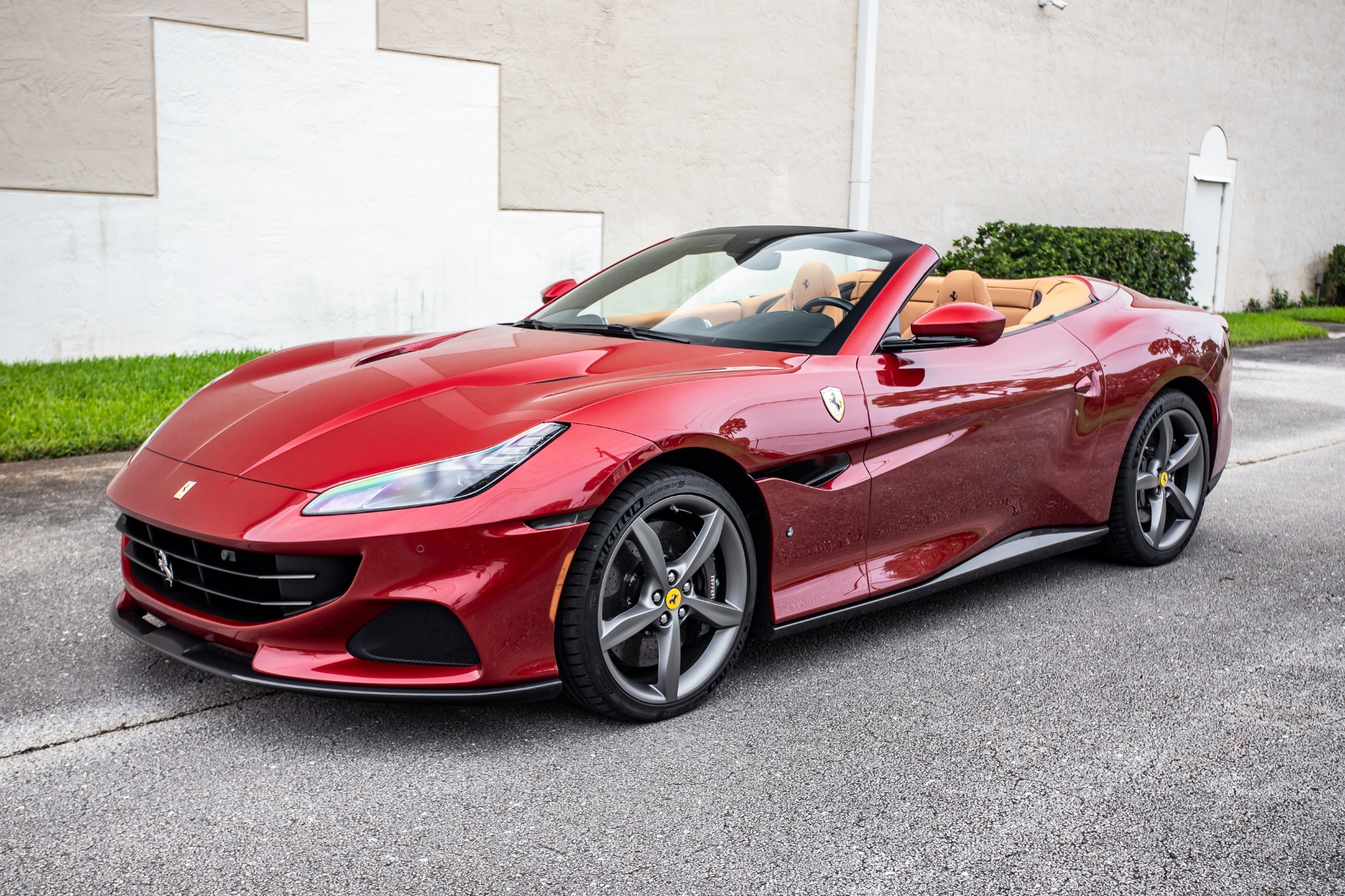 Used 2023 Ferrari Portofino M For Sale (Sold) | K2 Motorcars Stock #00171