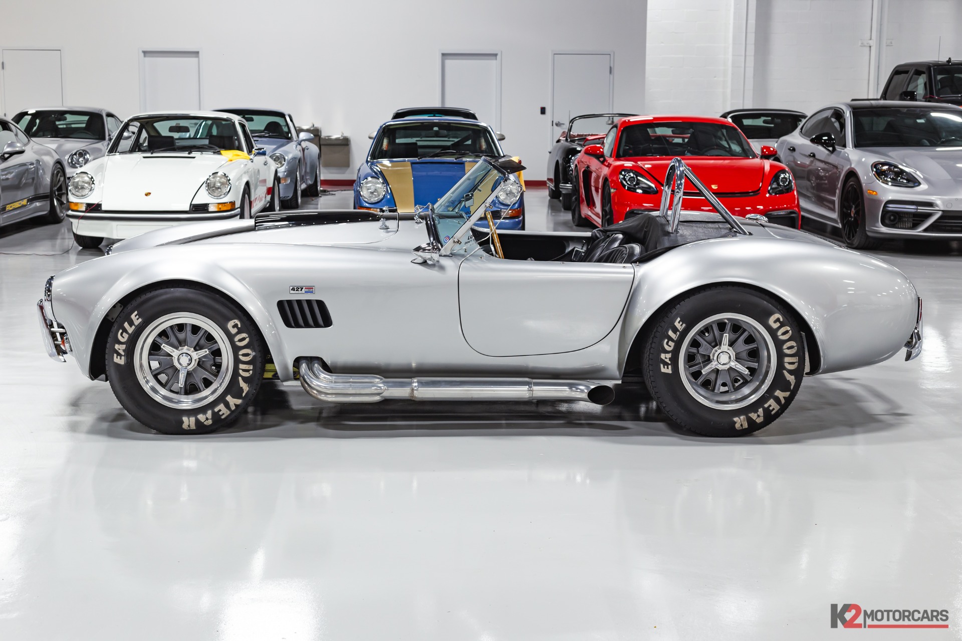 Used 00 Era S C Cobra 427 Shelby For Sale Sold K2 Motorcars Stock