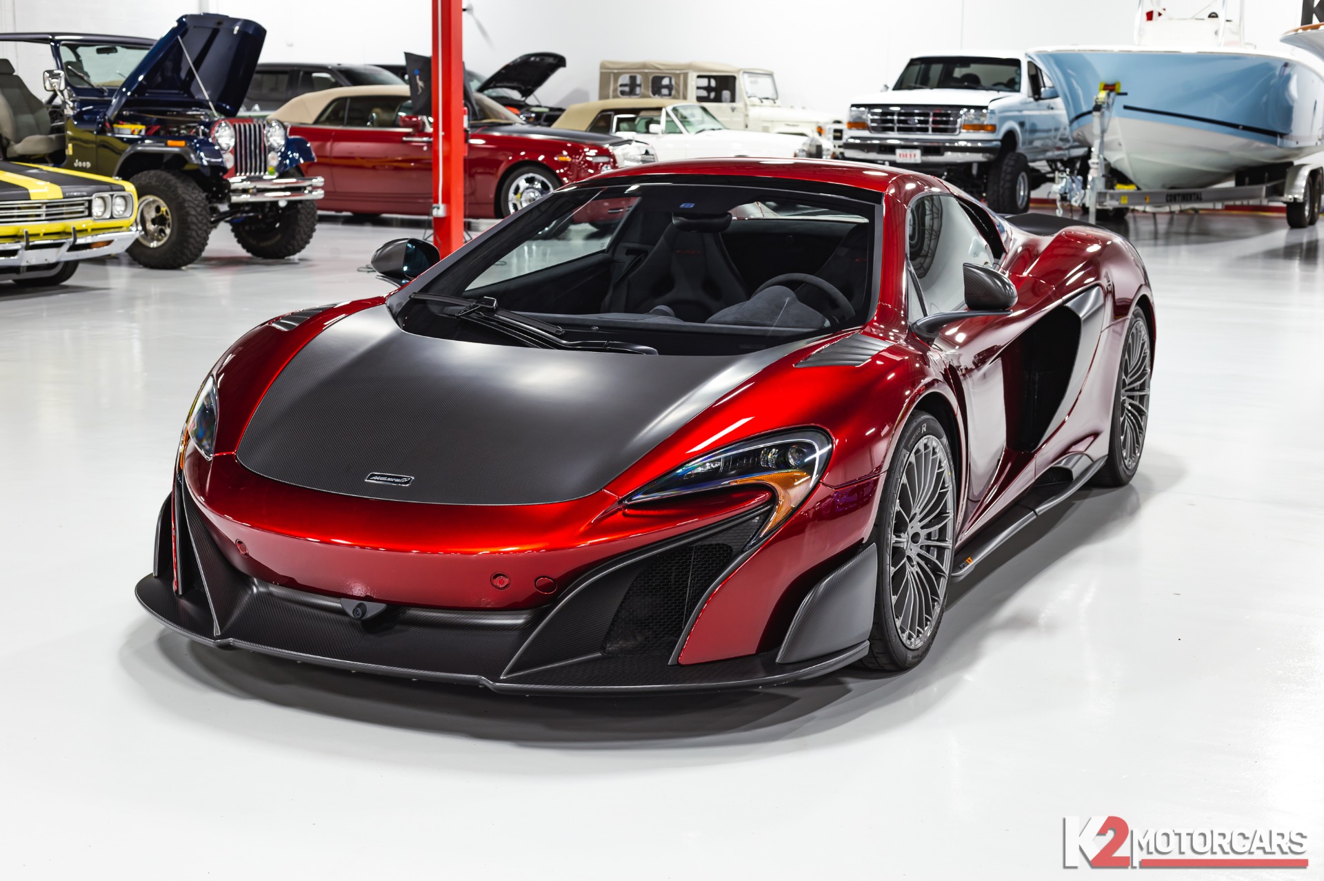 Featured image of post 2016 Mclaren 675Lt Price