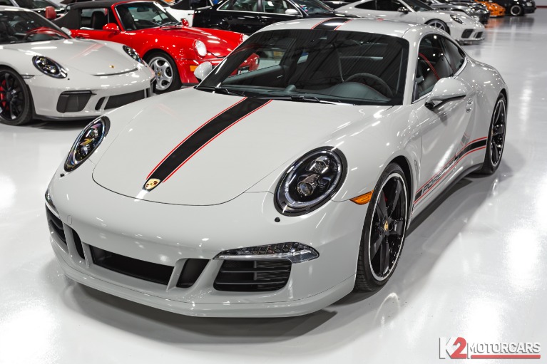 Used 2016 Porsche 911 Carrera GTS Rennsport Reunion Edition For