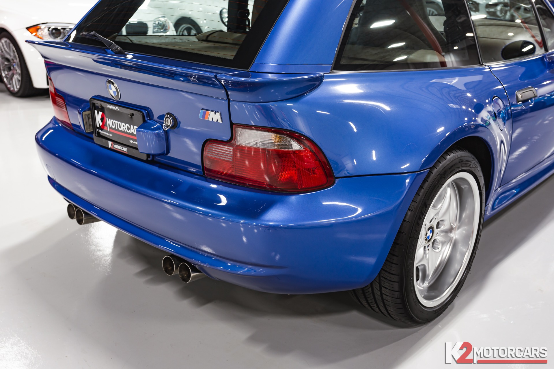 Used 2000 BMW Z3 M Coupe For Sale (Sold)